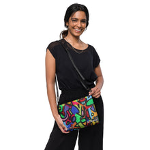 Changing Faces Crossbody bag