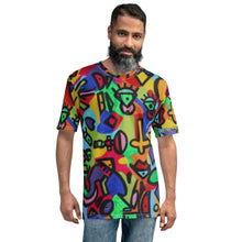 Changing Faces Men's t-shirt