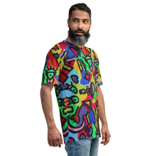 Changing Faces Men's t-shirt