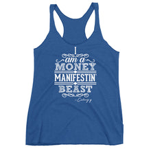 "Beast" Women's Racerback Tank