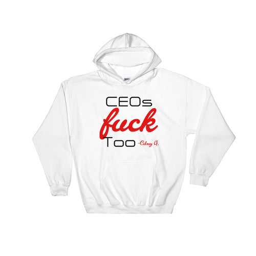 CEO Hooded Sweatshirt