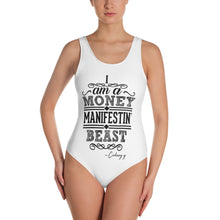 BEAST One-Piece Swimsuit