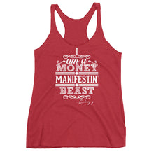 "Beast" Women's Racerback Tank