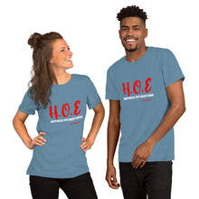 H.O.E Short-Sleeve Unisex T-Shirt
