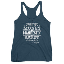 "Beast" Women's Racerback Tank