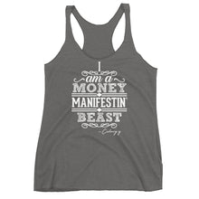 "Beast" Women's Racerback Tank