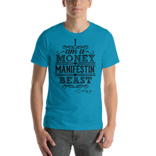 "BEAST" MEN's Short-Sleeve Unisex T-Shirt