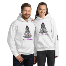 KKAK Unisex Hoodie (Front/Back and Sleeve Print)