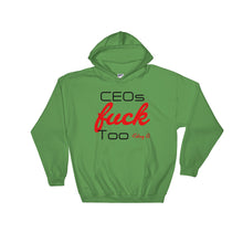 CEO Hooded Sweatshirt