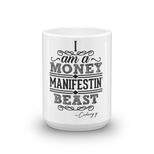 "BEAST"Mug