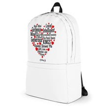 "Shower Me" Backpack