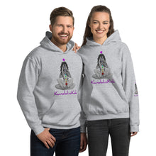 KKAK Unisex Hoodie (Front/Back and Sleeve Print)