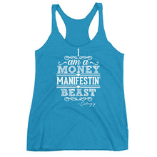 "Beast" Women's Racerback Tank