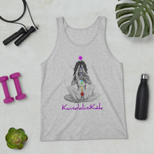 KKak UNISEX Tank Top