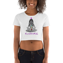 KKAK Women’s Crop Tee