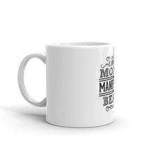 "BEAST"Mug