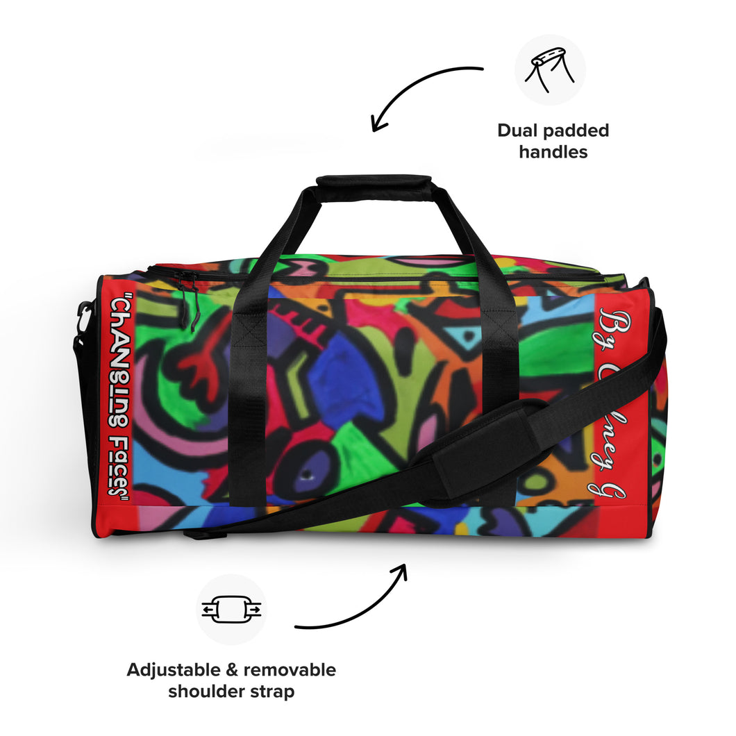 Duffle bag