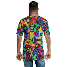 Changing Faces Men's t-shirt