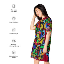 T-shirt dress