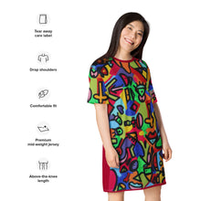 T-shirt dress