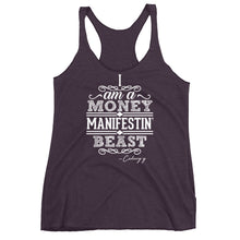 "Beast" Women's Racerback Tank