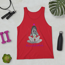 KKak UNISEX Tank Top