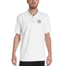 "BEAST" Embroidered Polo Shirt