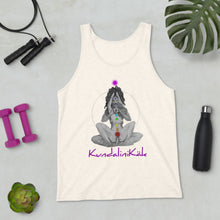 KKak UNISEX Tank Top
