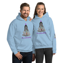 KKAK Unisex Hoodie (Front/Back and Sleeve Print)