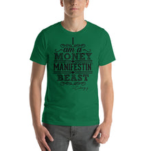 "BEAST" MEN's Short-Sleeve Unisex T-Shirt