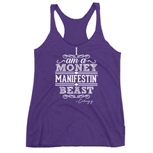 "Beast" Women's Racerback Tank