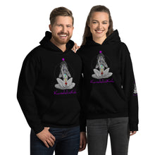 KKAK Unisex Hoodie (Front/Back and Sleeve Print)