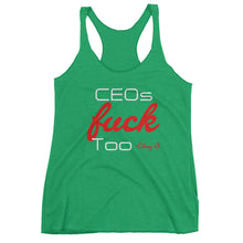 Women's tank top