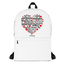 "Shower Me" Backpack