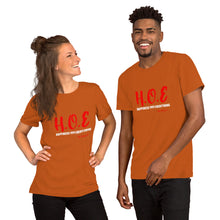 H.O.E Short-Sleeve Unisex T-Shirt