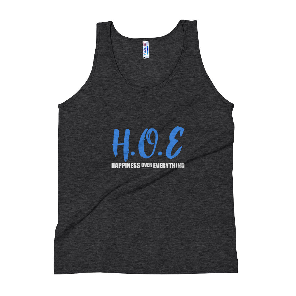 H.O.E MALE Tank Top