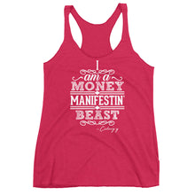 "Beast" Women's Racerback Tank
