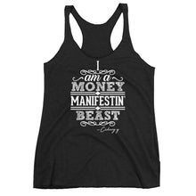 "Beast" Women's Racerback Tank