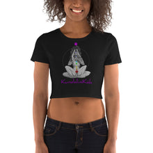 KKAK Women’s Crop Tee