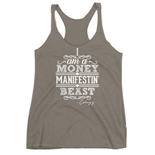 "Beast" Women's Racerback Tank