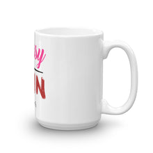 "Pussy Over Pain" Mug