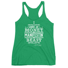 "Beast" Women's Racerback Tank