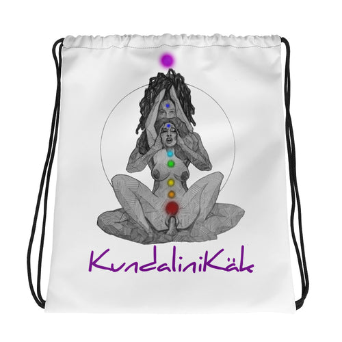 KKAK Drawstring bag