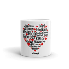 "Shower Me" Mug