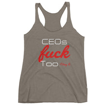 Women's tank top