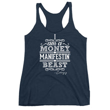 "Beast" Women's Racerback Tank