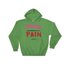 "Pussy Over Pain" Hooded Sweatshirt
