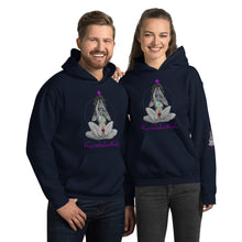 KKAK Unisex Hoodie (Front/Back and Sleeve Print)