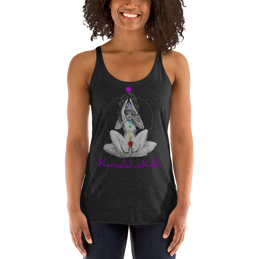 KKAK Women's Racerback Tank