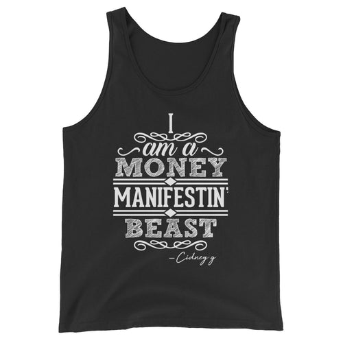 BEAST Unisex  Tank Top